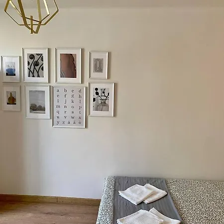 Halby Pereca 13/19 بيت ضيافة وارسو